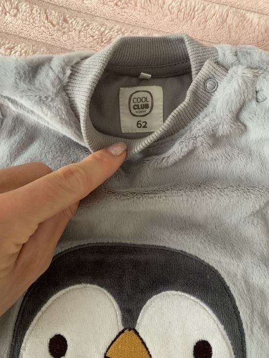 Cool club 62 dresy urocze komplet 2 szt.