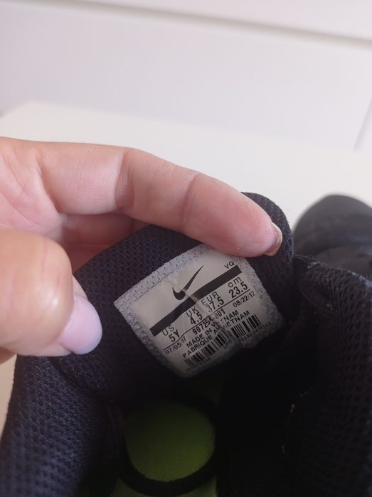 Buty Nike rozmiar 37, 5