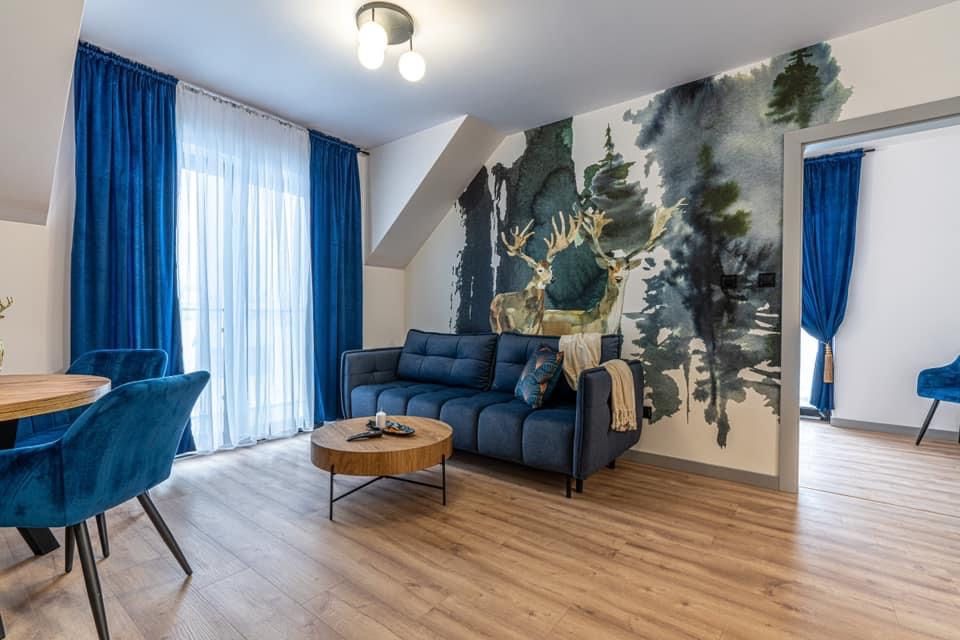 Apartamenty Białka Tatrzańska