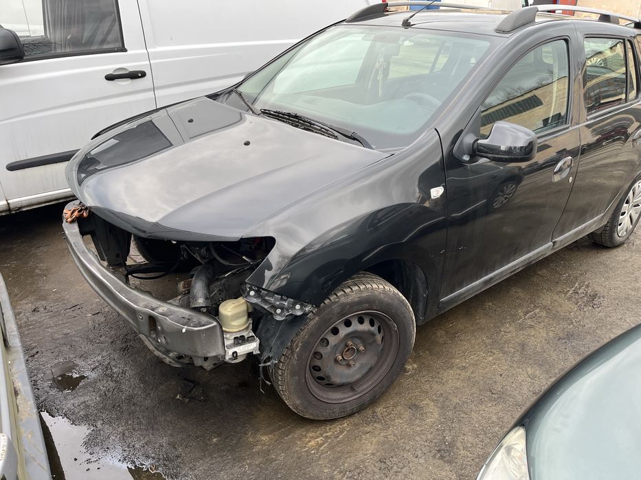 Dacia Logan MCV 2016r Kombi Drzwi Deska klapa