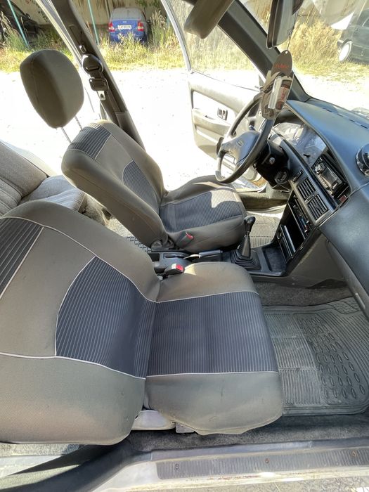 Toyota Corolla e90 1992