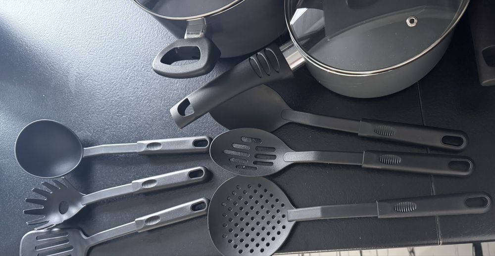 12 czesciowy zestaw kuchenny