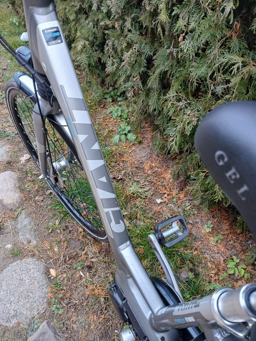 Rower elektryczny Giant