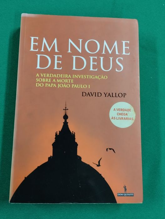 Bons livros e vários temas