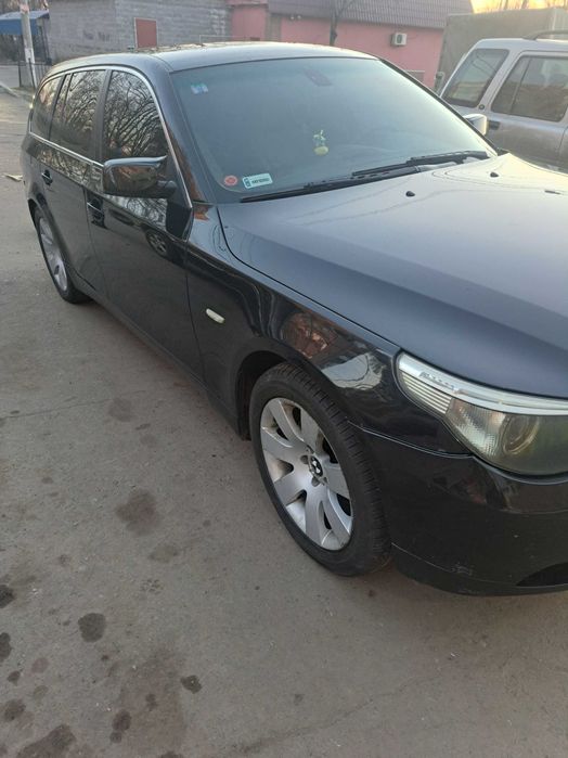 БМВ Е61 турінг 2005 год: 6 000 $ - BMW Краматорськ на Olx