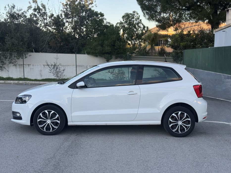 Volkswagen Polo 1.4 TDI Nacional 2015 Único dono Histórico Completo