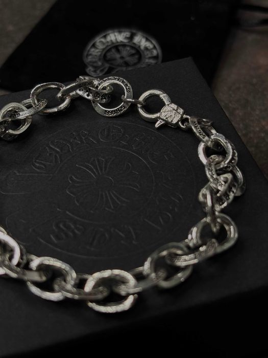 Браслет на руку Хром Хартс | Браслет Chrome Hearts | Нові