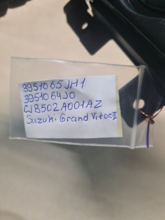 Блок керування пічкою Suzuki Grand vitara  сузукі гранд вітара