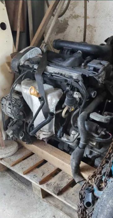 Vendo motor Audi A1 gasolina 2001