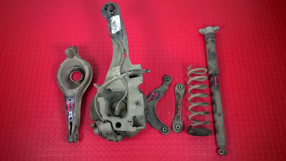 Suspensão Tras Esq Completa 1780077 - FORD FOCUS III
