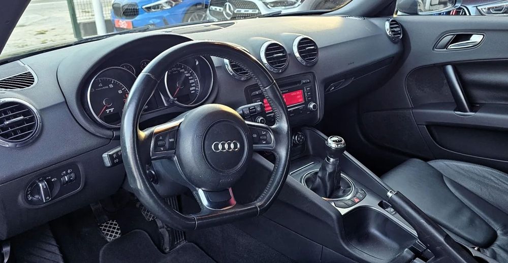 Audi TT Roadster 2.0 TFSI