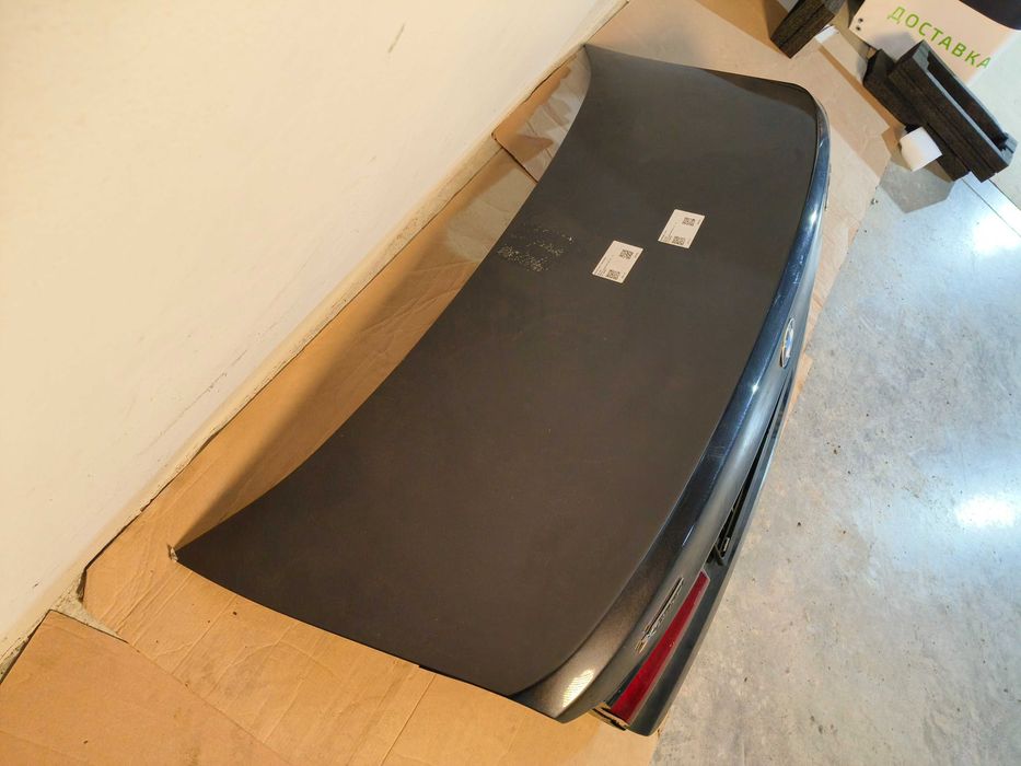 Кришка багажника BMW 5 G30 в наявності