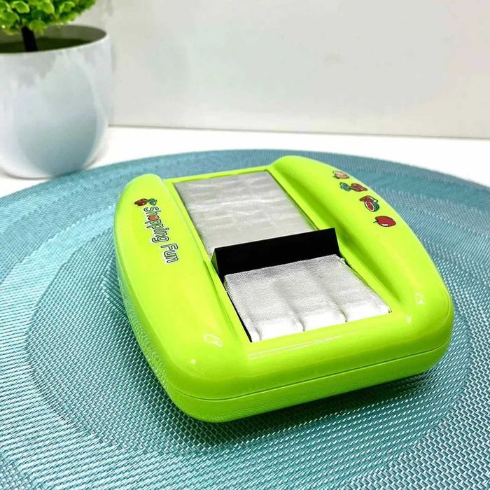 Детская касса Дитячий касовий апарат Limo Toy 7018-UA Роздр/Дроп