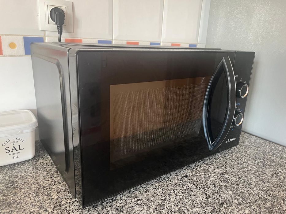 Microondas elctronia