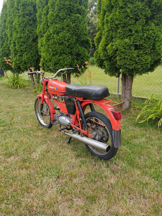 Sprzedam Romet Ogar 200