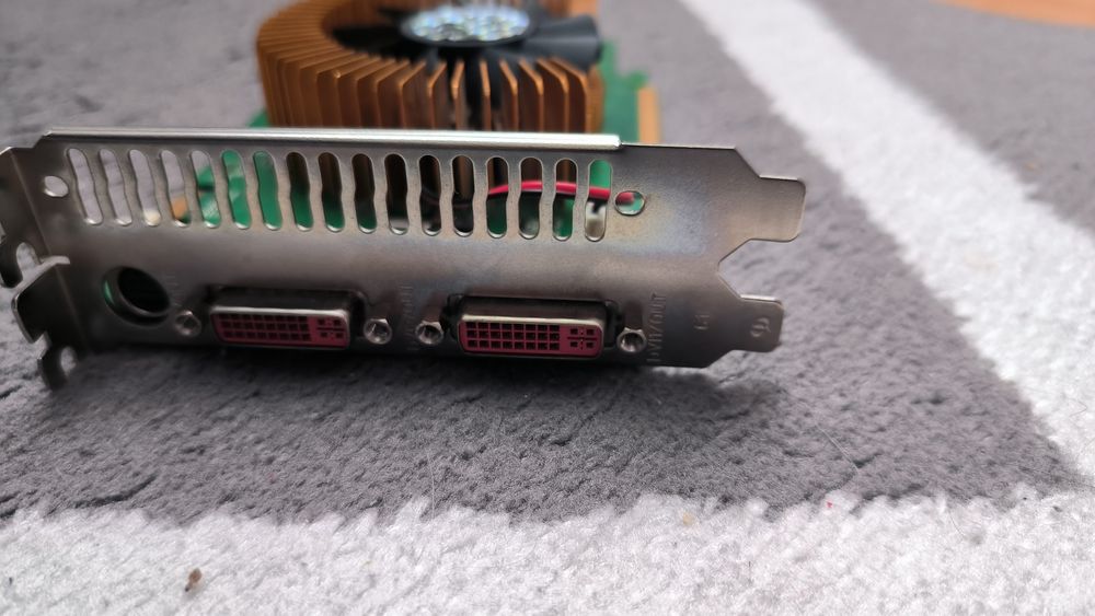 Karta graficzna PALIT 8600GT