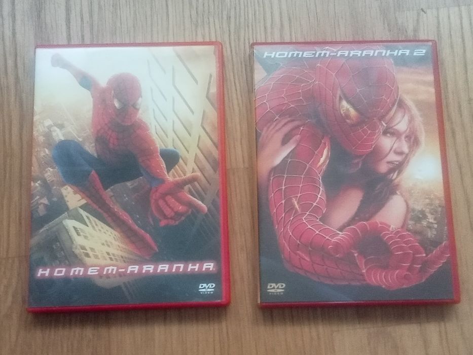 Spider-Man DVDs64740601846530120