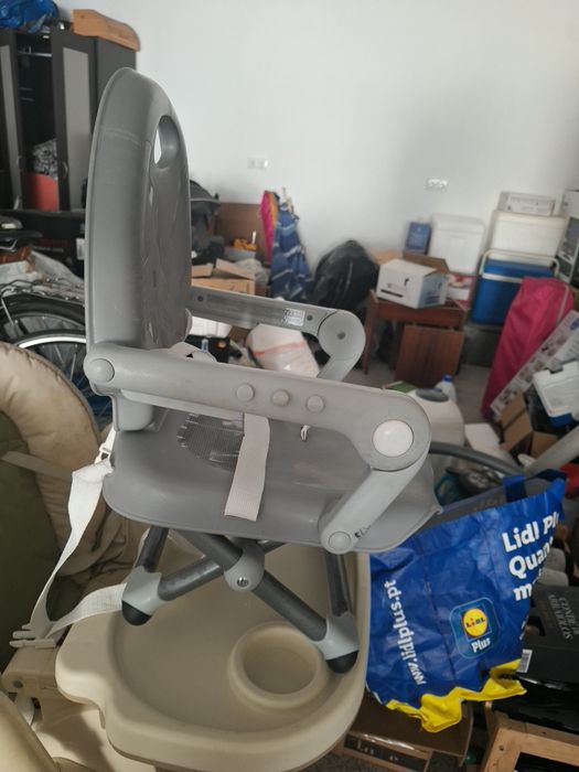 Cadeira elevatória Chico