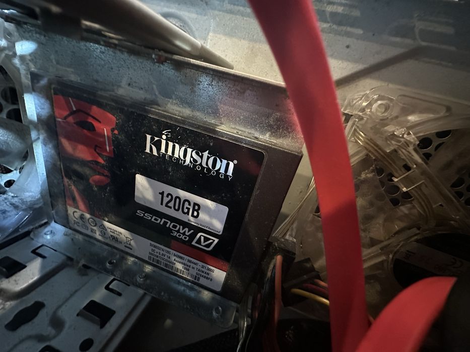 ПРОДАМ комп по запчастям + переферия