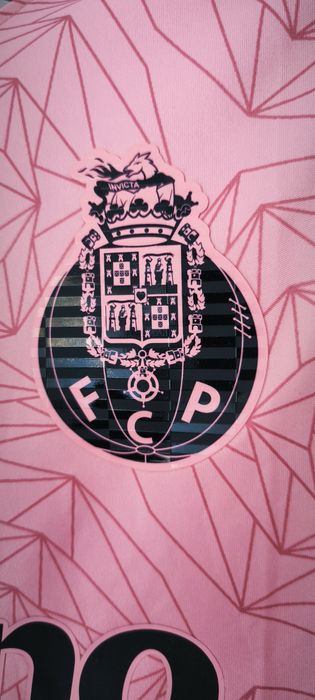 FC Porto - Rosa vibrante