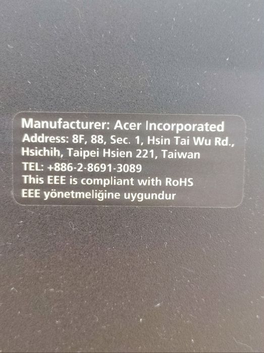 Monitor do komputera