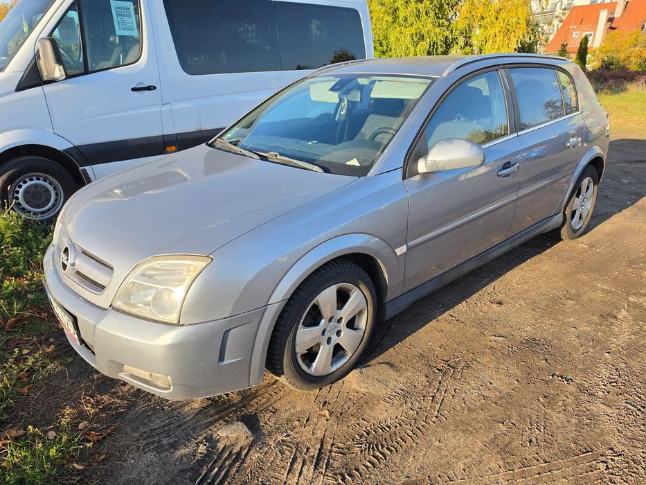 Opel Signum