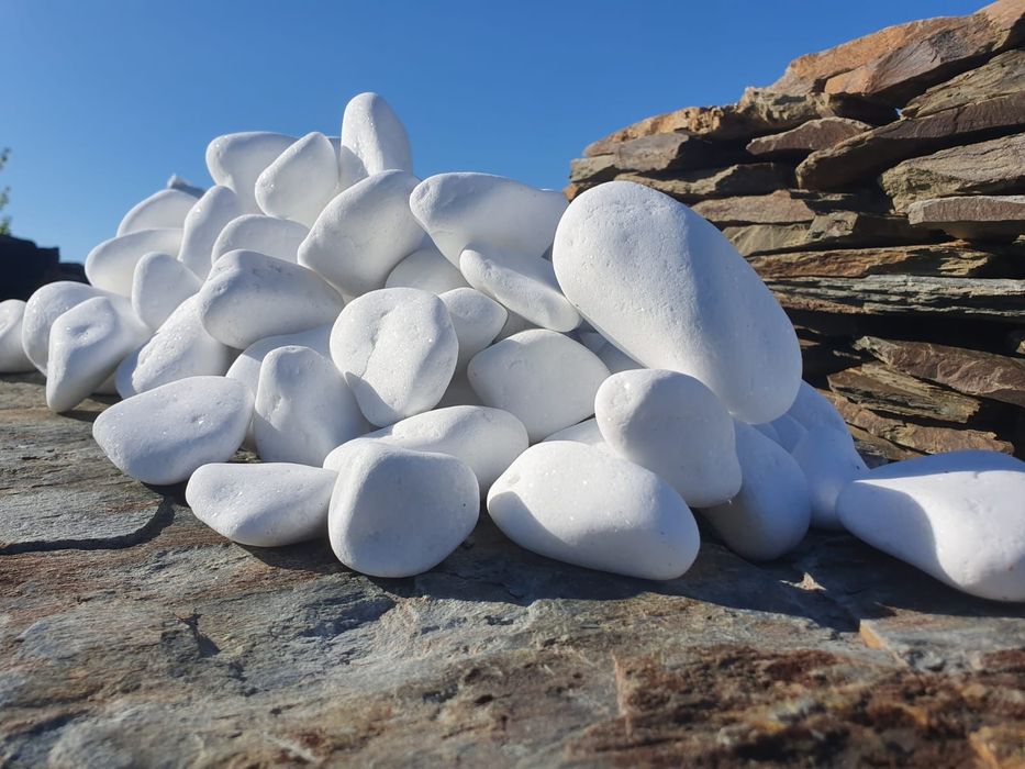 Otoczak grecki frakcja  10-30 mm, 20-40 mm, 30-60mm,  Jasień pow. ŻARY