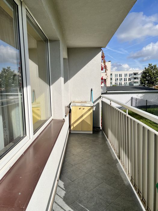 Mieszkanie 35,5 m2 na parterze, ul. Gołdapska 18