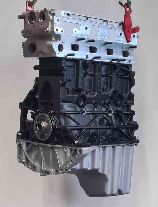 Motor Completo CKT - VW CRAFTER 30-50 Caixa