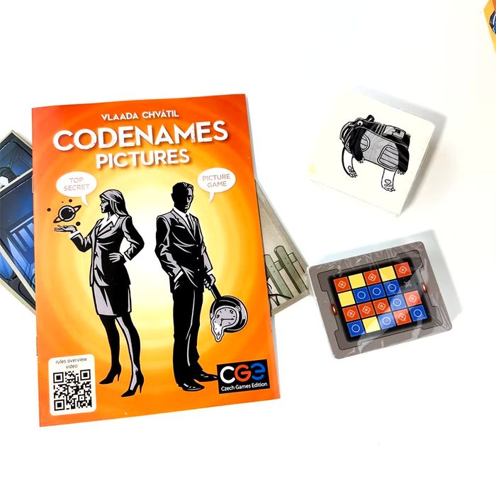 ХіТ! Кодові імена Малюнки (Codenames Pictures, DUET, Дует) УКРАЇНСЬКОЮ