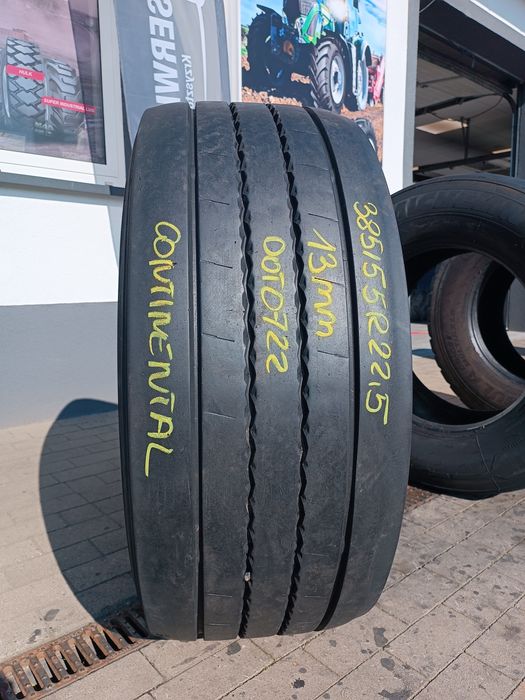 385/55R22.5 Continental Conti Hybrid HT3