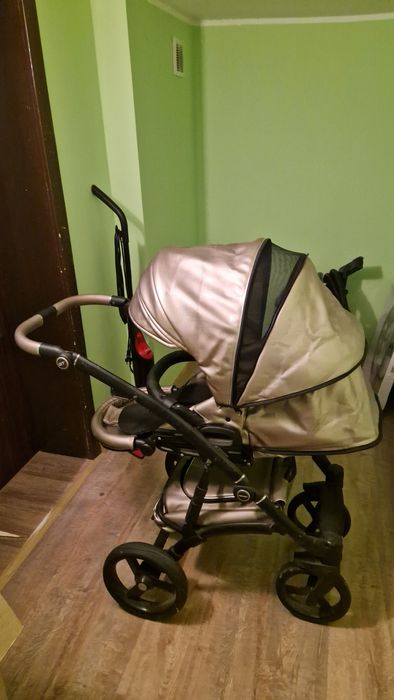 Wózek gondola i spacerówka 2w1 Tako Laret