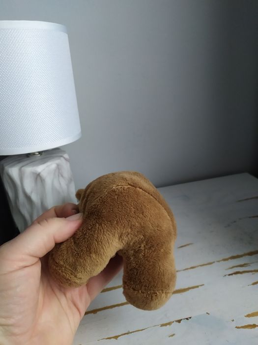 Miś maskotka pluszak przytulanka