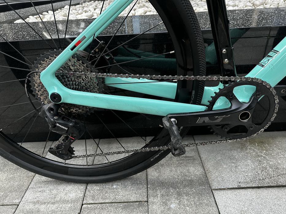 Twitter Gravel X Carbon Sram 1x12  rozmiar M