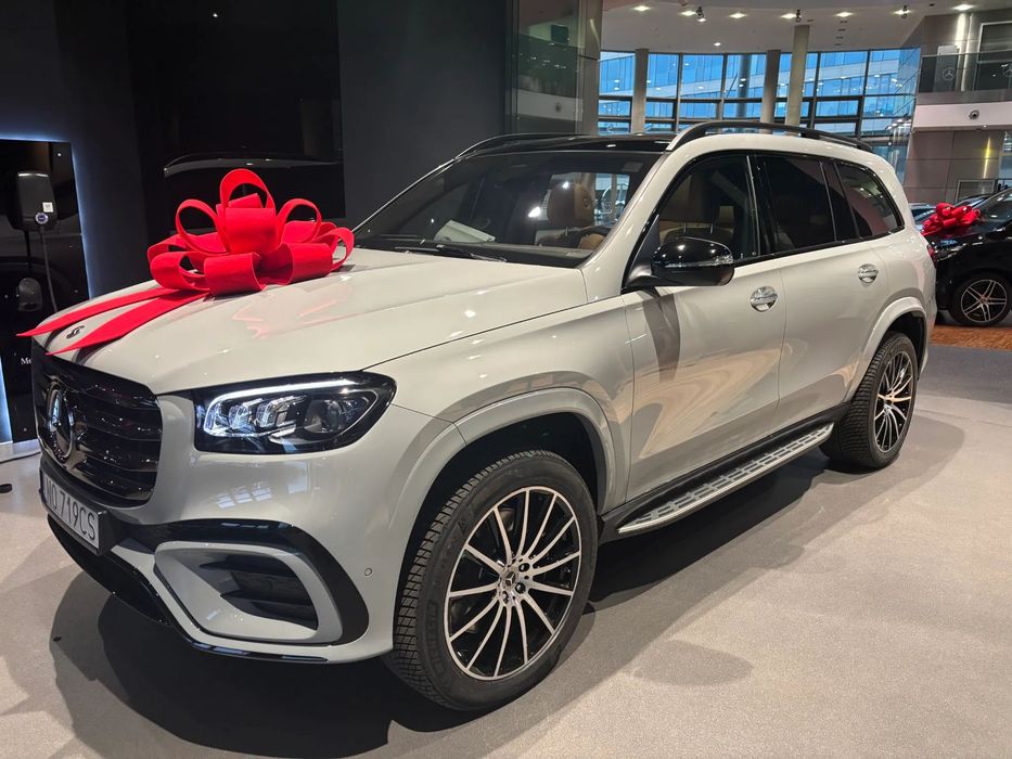 Mercedes-Benz GLS