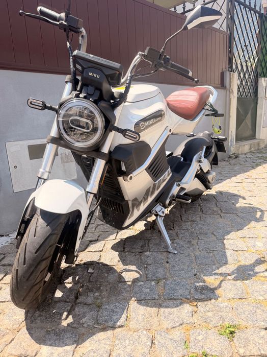 Venda de moto usada
