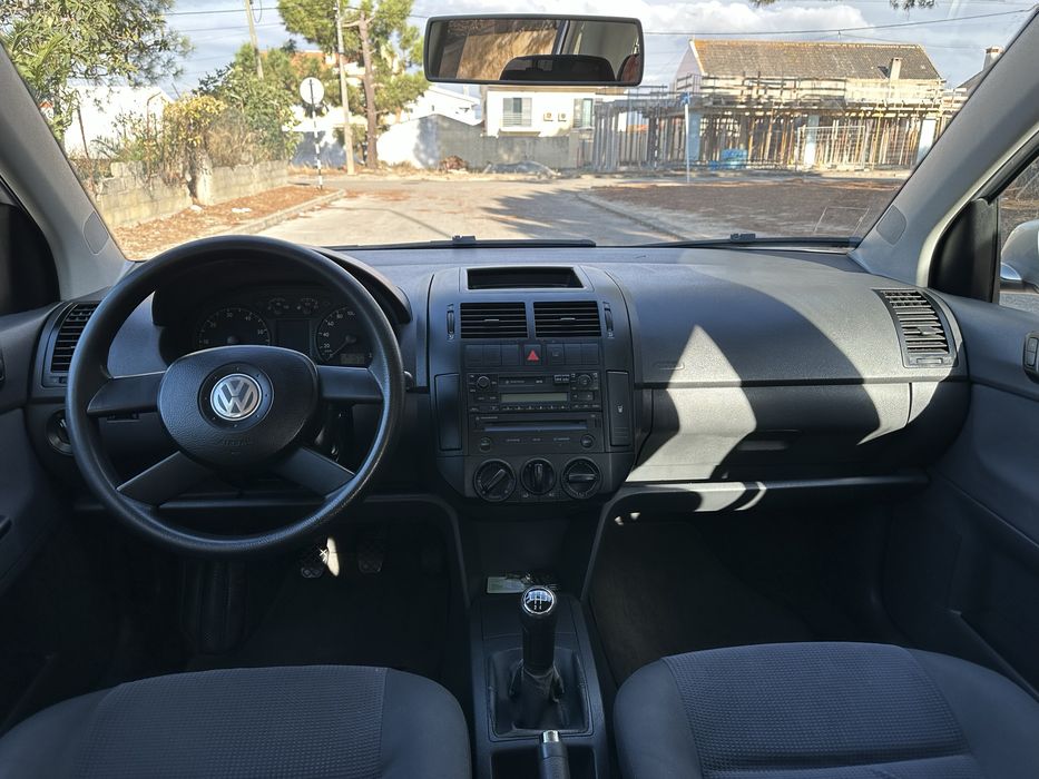 Vw polo 1.2  87.000 km