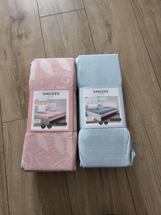 Dla Mateusza prześcieradło