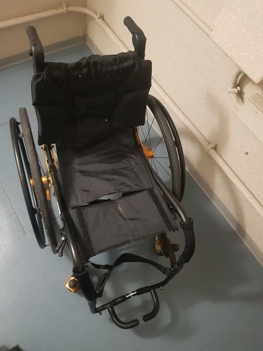 Wózek inwalidzki  Ortonica S3000