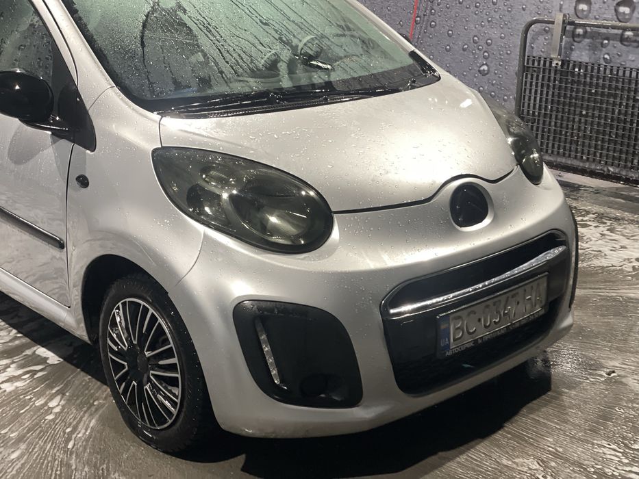 Citroen C1 2013 Restyling