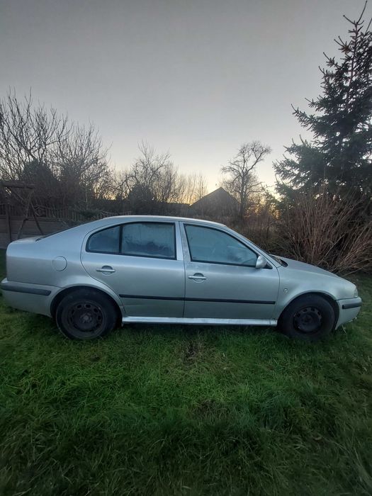 Skoda Octavia  1,9 TDI r.prod. 2009