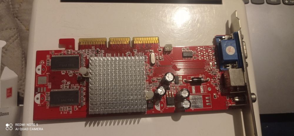 Retro Karty graficzne i muzyczne  Riva, GeForce, sound blaster