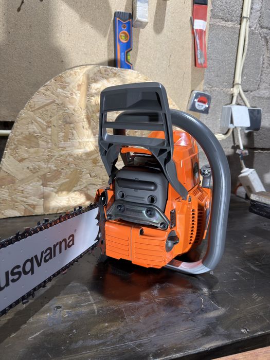 Motoserra HUSQVARNA 372xp NOVO - 3 Anos garantia