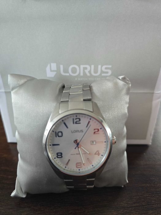 Zegarek męski kwarcowy LORUS RH963GX9