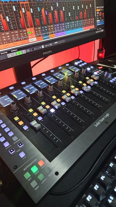 SSL UF8 Como Nova 3 Anos de Garantia