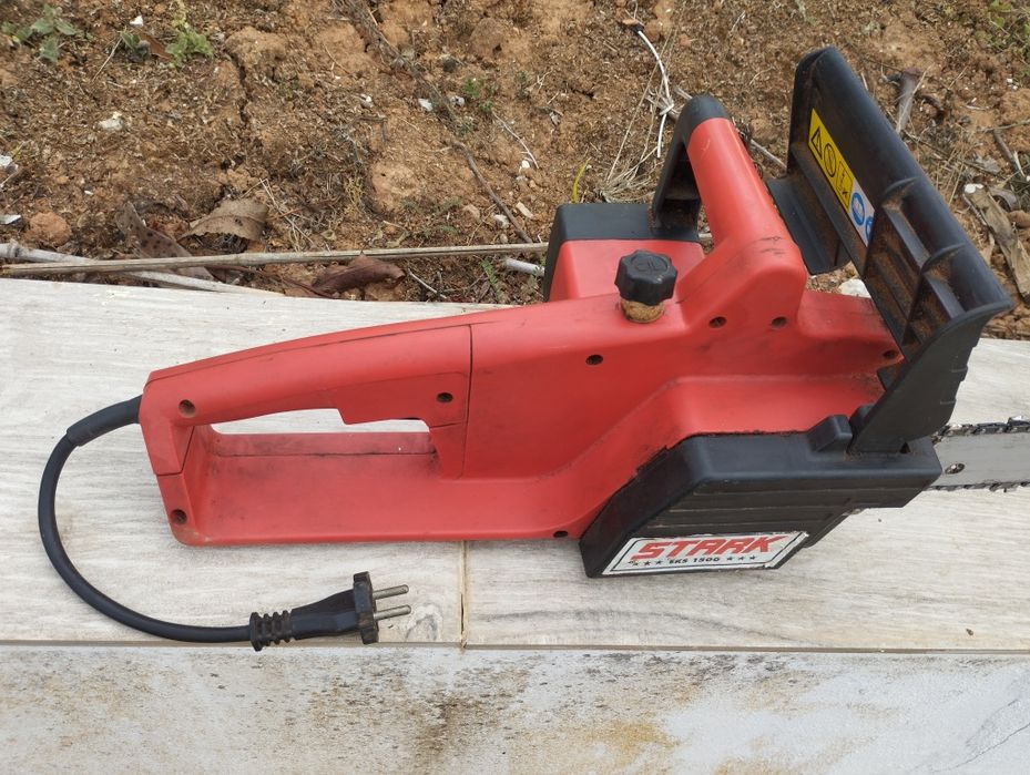 Moto Serra eléctrica