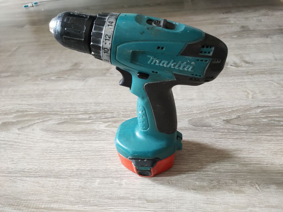 Wkrętaki Makita 6271 D i 6281D