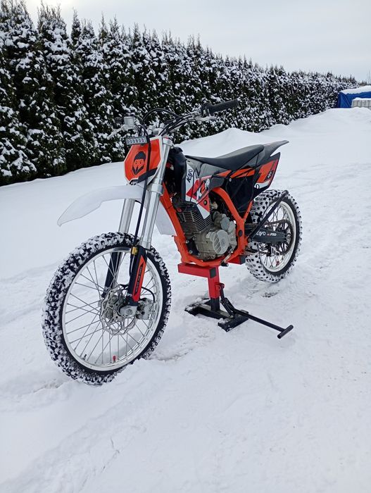 kayo k2 pro MRF asix ktm