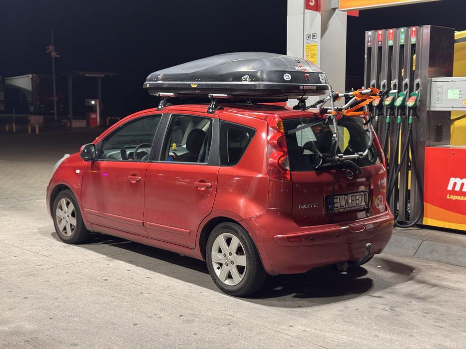 Kola Nissan 4x100 175/60/R15