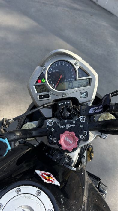 Honda hornet 600 2007